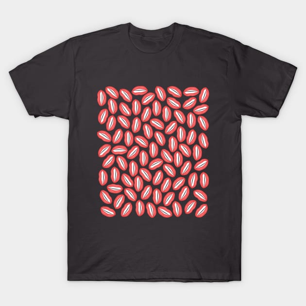 Many smiles T-Shirt by azziella